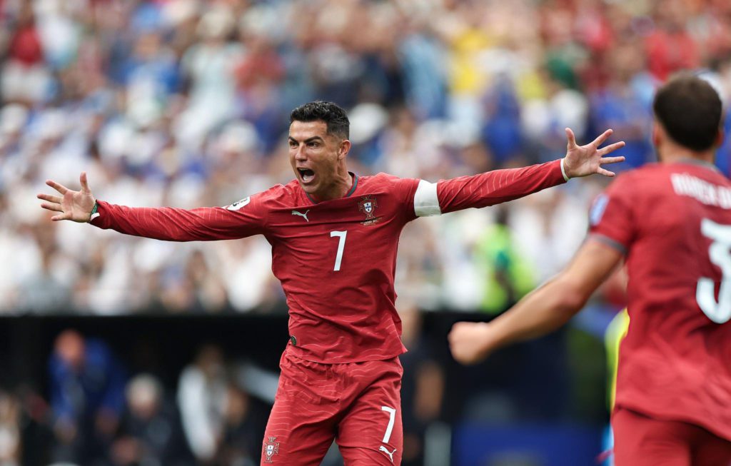 رونالدو يقود البرتغال لفوز كاسح أمام أوزبكستان في كأس العالم 2026