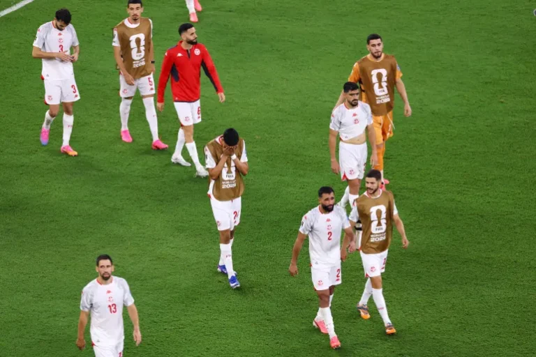منتخب تونس