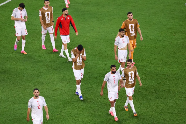 منتخب تونس