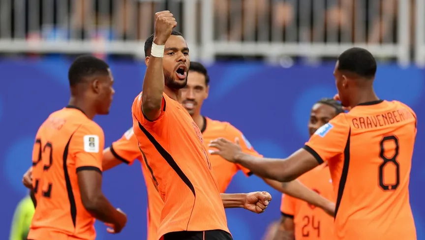 نجم هولندا يقرر مواجهة المنتخب المغربي رغم الفاجعة