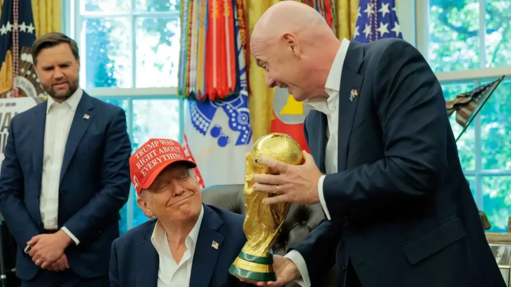 فضيحة تهز كأس العالم.. قرار مفاجئ من الفيفا قبل مباراة بلجيكا وأمريكا يثير الجدل