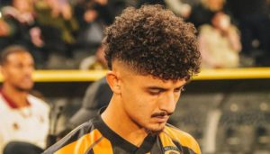 الجزائري بشير بلومي يثير الرعب داخل هال سيتي
