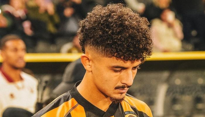 الجزائري بشير بلومي يثير الرعب داخل هال سيتي