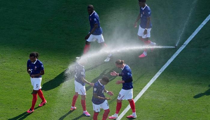 حرّ خانق يهدد المونديال.. تحذيرات من كوارث صحية في كأس العالم 2026