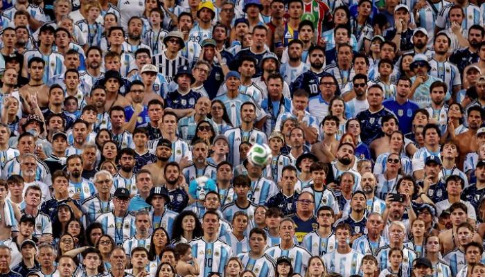 طلب أرجنتيني بإعادة نهائي كأس العالم 2026