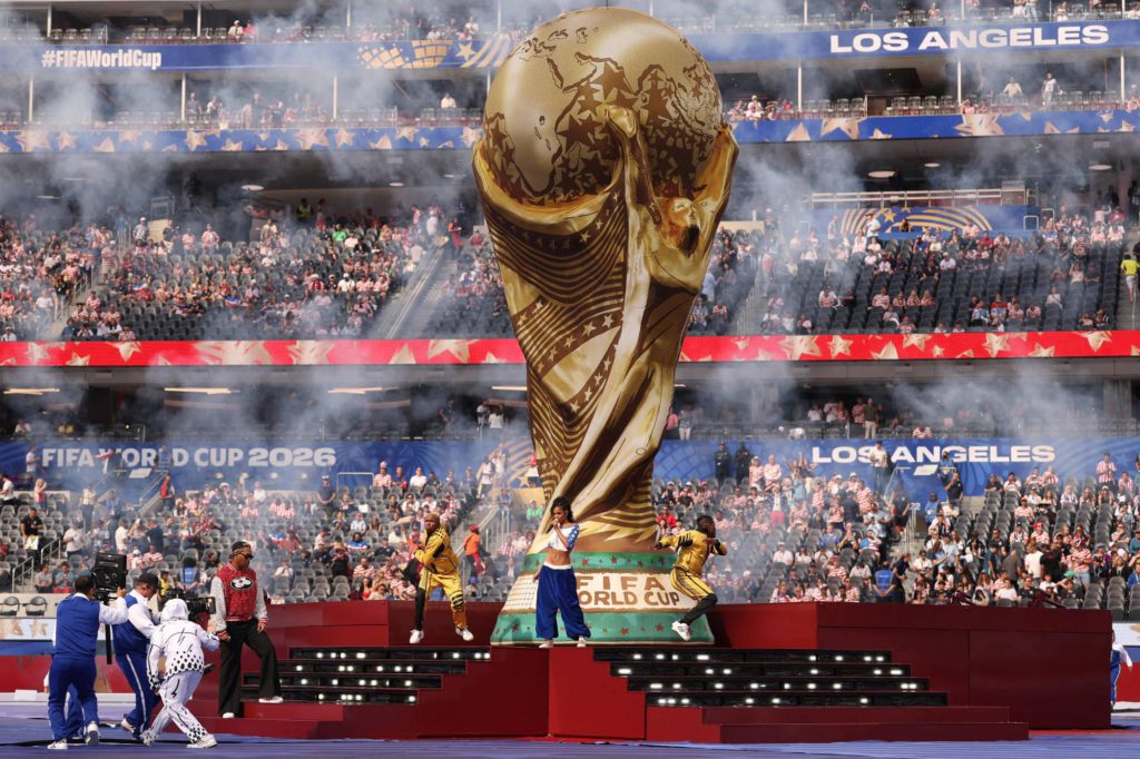 كأس العالم 2026