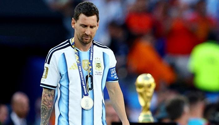 عكس إختيار الفيفا .. الاتحاد الدولي للتأريخ والإحصاء يختار أفضل لاعب في المونديال