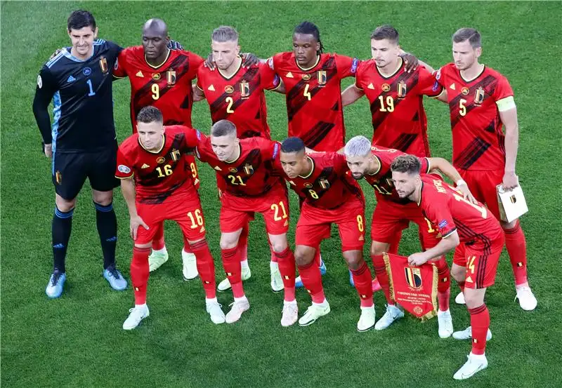 الكشف رسميا عن المدرب الجديد لمنتخب بلجيكا
