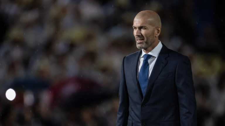 رسميا .. تعيين زيدان مدربا للمنتخب الفرنسي