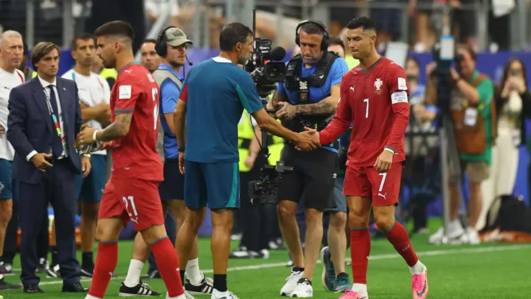 أسطورة فرنسا يكشف سبب سقوط البرتغال في كأس العالم