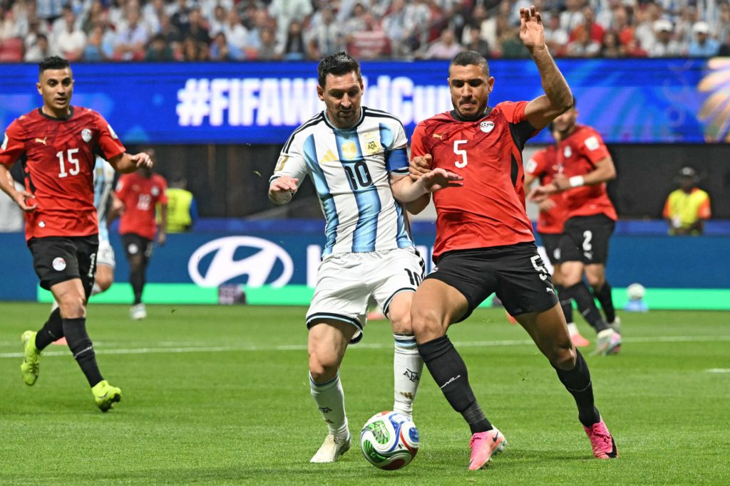 بعد مواجهة مصر.. شبهات فساد تهز الاتحاد الأرجنتيني لكرة القدم