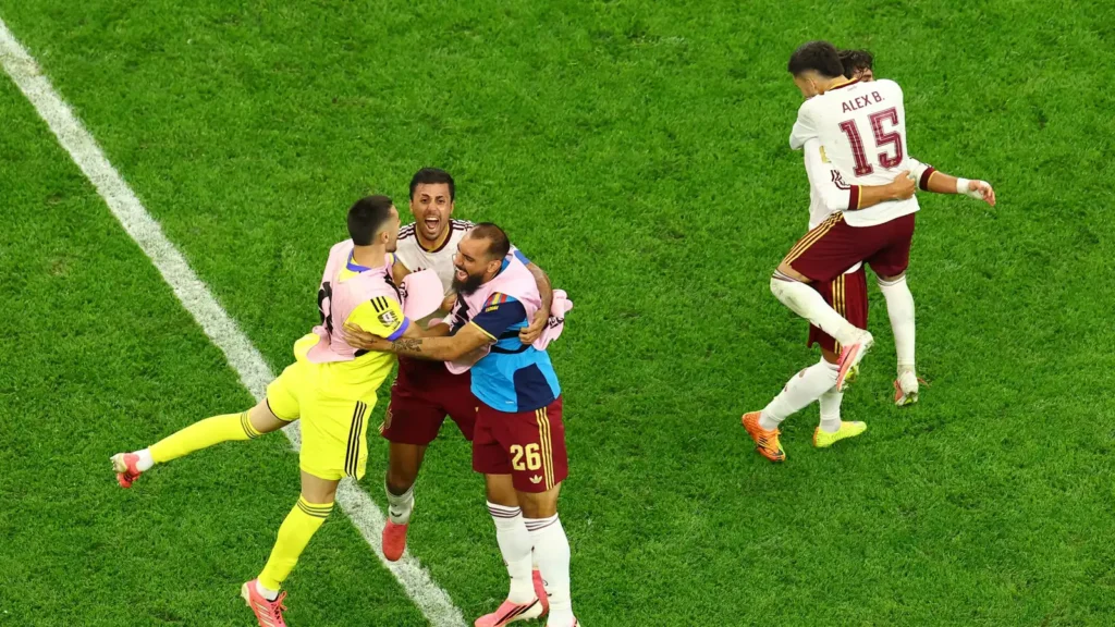 المنتخب الإسباني