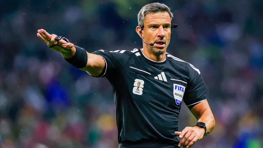 الفيفا يعلن حكام نهائي كأس العالم 2026 بين إسبانيا والأرجنتين