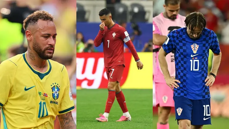 اعتزالات مرتقبة تهز كرة القدم العالمية بعد كأس العالم 2026