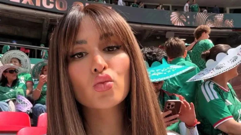 تفاعل غير مسبوق مع زوجة نجم المكسيك بعد تصريحات مؤثرة على الهواء