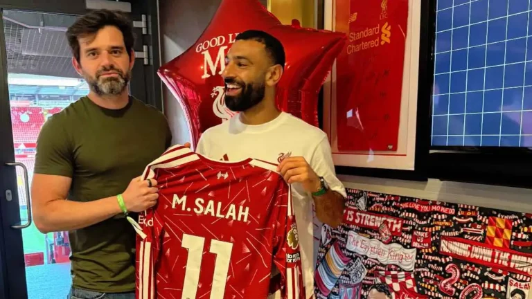 محمد صلاح على أعتاب بشكتاش.. تطور مفاجئ ينعش المفاوضات