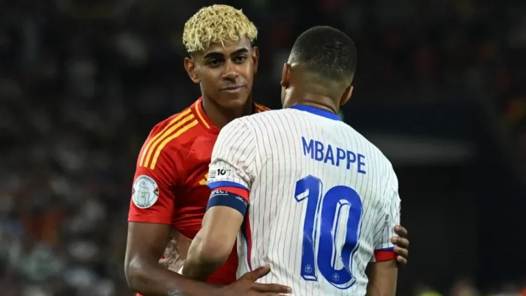 موعد مباراة فرنسا وإسبانيا في كأس العالم والقنوات الناقلة