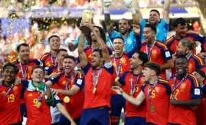 منتخب إسبانيا