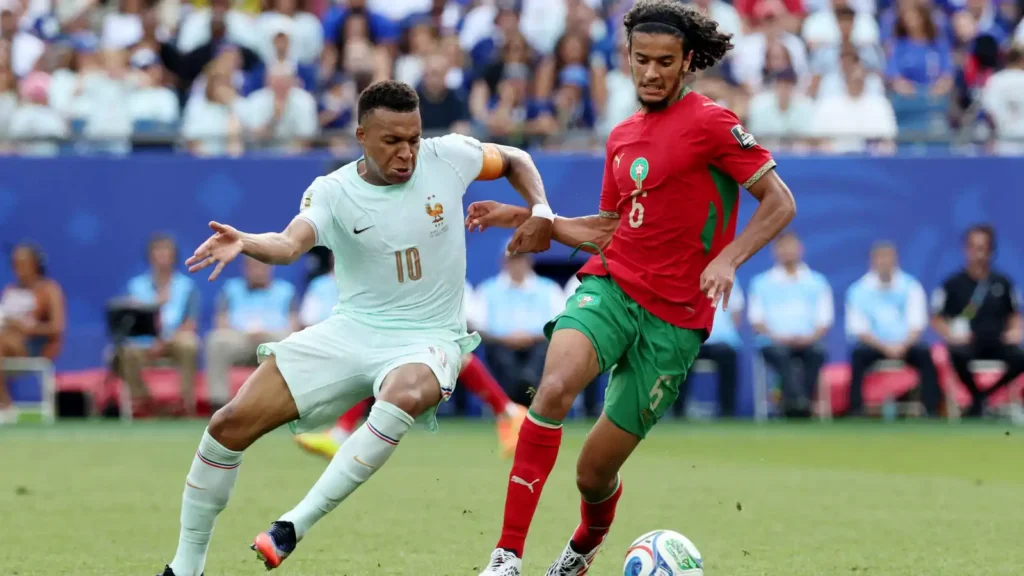 3 نجوم عرب في سباق أفضل لاعب بمونديال 2026