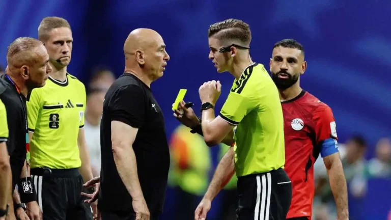 بعد وداع مصر للمونديال.. خبير ألماني يفجر مفاجأة بشأن هدف الأرجنتين القاتل