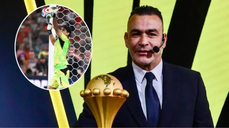 الحضري يوجه رسالة خاصة إلى ياسين بونو بعد تأهل المغرب في كأس العالم 2026