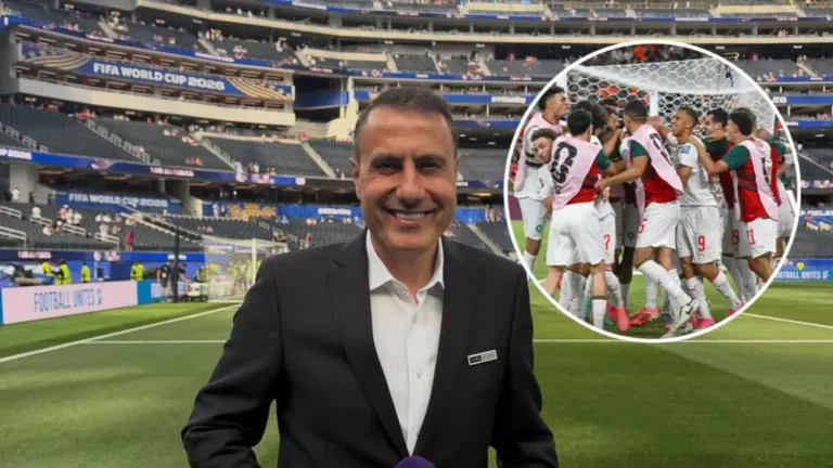 الإعلامي حسين ياسين..المنتخب المغربي نموذج يُحتذى به في كرة القدم