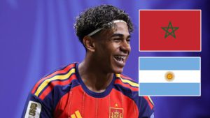 يامال يكشف المنتخبات التي أثارت إعجابه في كأس العالم 2026