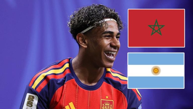 يامال يكشف المنتخبات التي أثارت إعجابه في كأس العالم 2026