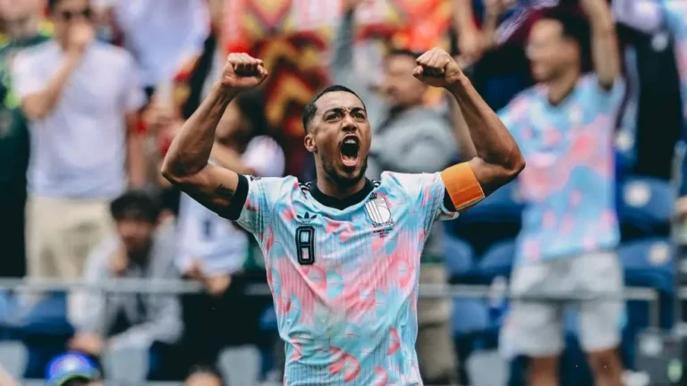 بلجيكا تقلب الطاولة على السنغال في مباراة مثيرة وتبلغ ثمن نهائي كأس العالم 2026