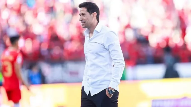 مدرب المغرب الفاسي يكشف أسباب التعادل أمام الكوكب