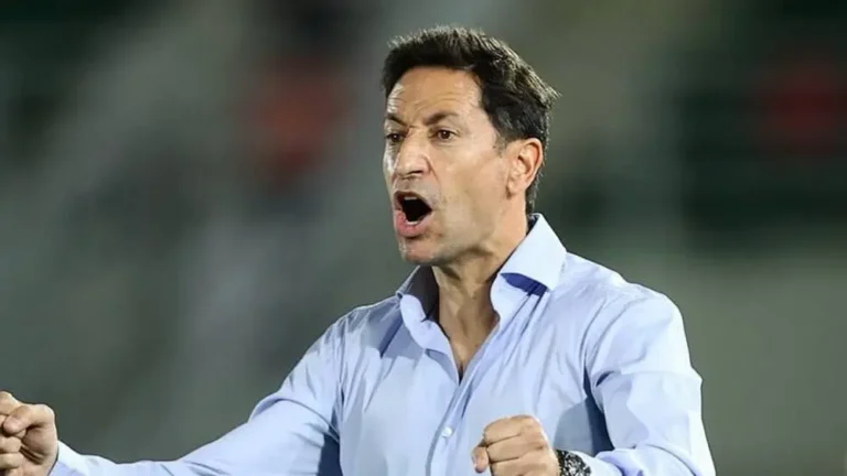 مدرب المغرب الفاسي: كنا أفضل فريق في البطولة ونحتفل بإنجاز تاريخي
