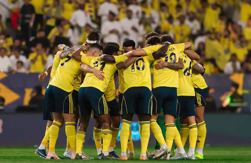 النصر السعودي يفاجئ جماهيره ويعلن رحيل نجم بارز