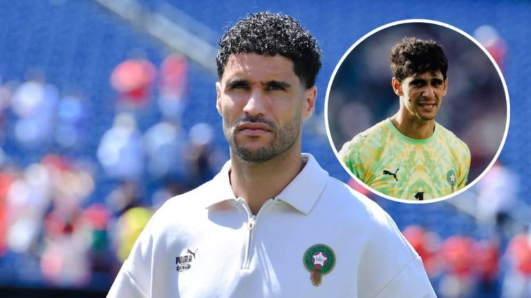 بعد الإقصاء.. المحمدي يوجه إشادة كبيرة إلى ياسين بونو
