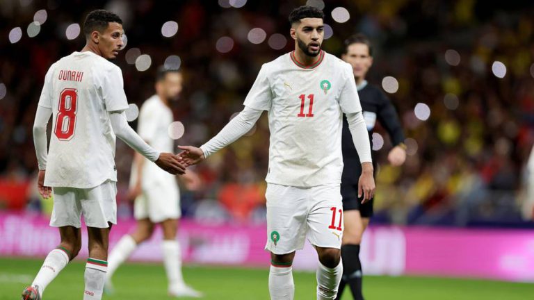 الفيفا يختار لاعبين مغربيين ضمن قائمة أفضل 10 أفارقة في كأس العالم 2026