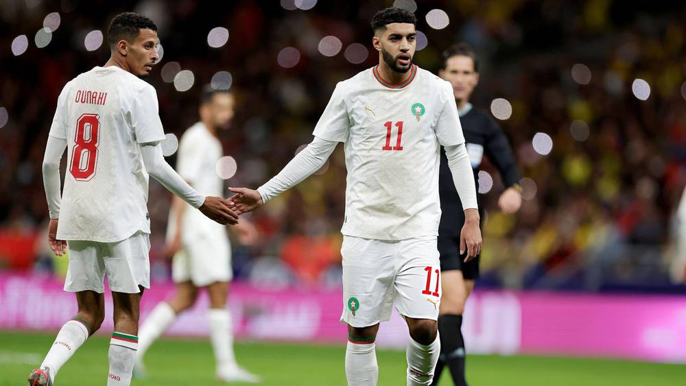 الفيفا يختار لاعبين مغربيين ضمن قائمة أفضل 10 أفارقة في كأس العالم 2026