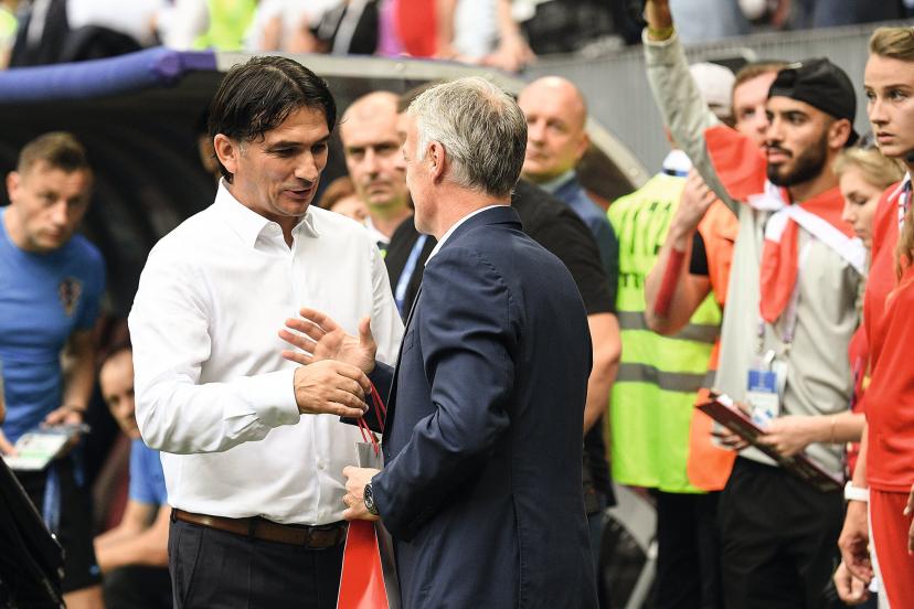 بعد 9 سنوات من المجد.. منتخب أوروبي كبير يعلن رحيل مدربه