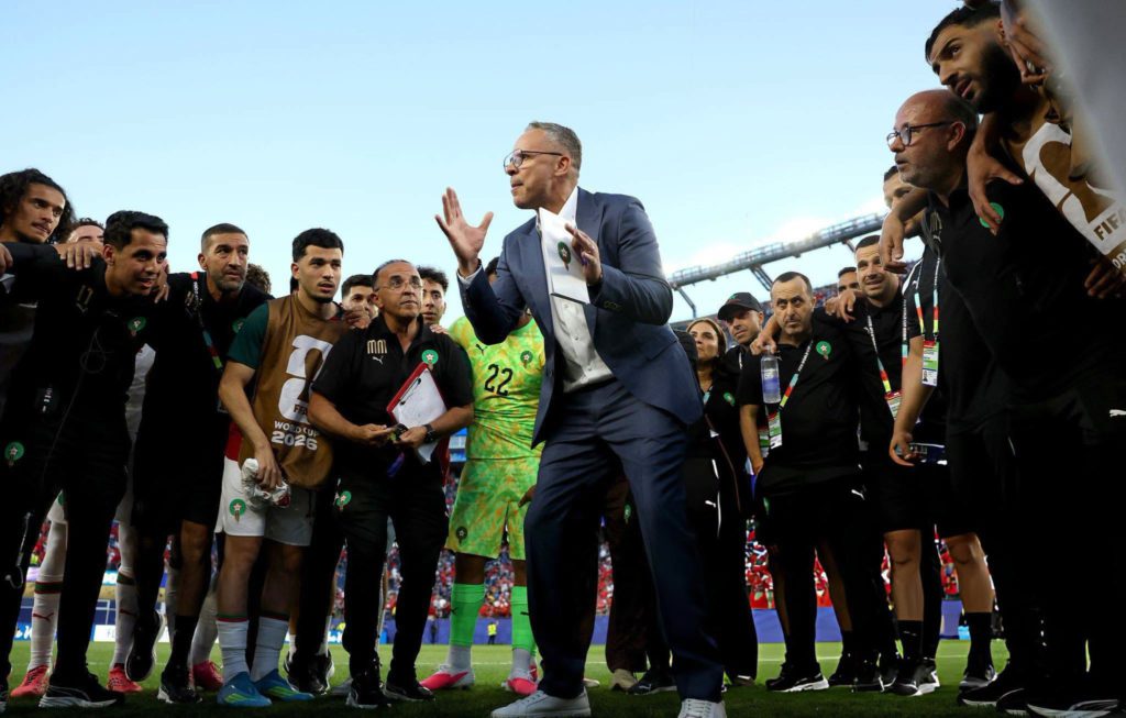 صراع فرنسي إيطالي على لاعب المنتخب الوطني