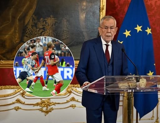 رئيس النمسا يدعو للسماح للأطفال بالسهر لمتابعة كأس العالم 2026