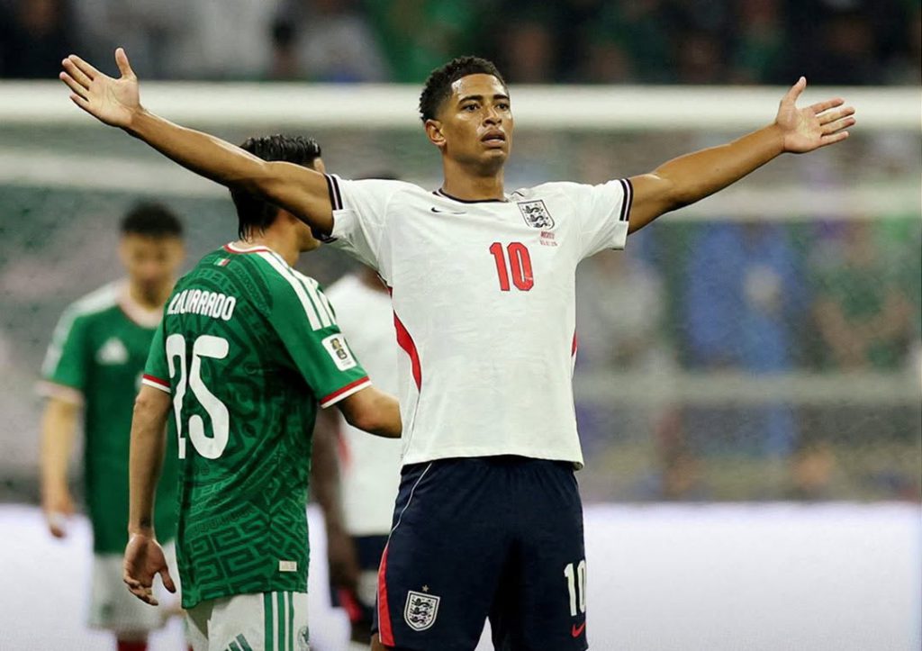 إنجلترا تتجاوز المكسيك وتتأهل إلى ربع نهائي كأس العالم 2026