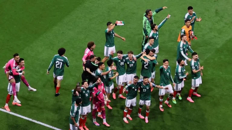 منتخب المكسيك يفك عقدة استمرت لـ 40 عاما في كأس العالم