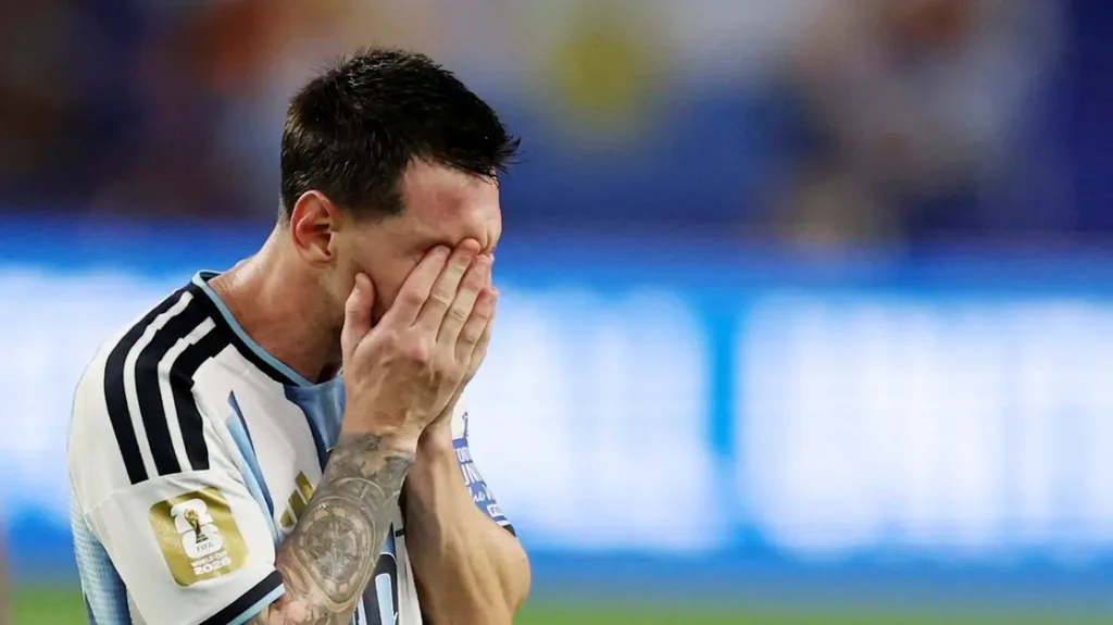تصريحات جو كول عن ميسي تثير غضب الأرجنتين قبل نصف نهائي كأس العالم 2026