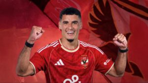 عموتة يجهز سفيان بن جديدة ببرنامج خاص