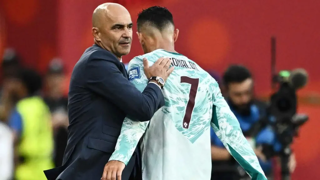 رسميًا.. الاتحاد البرتغالي يعلن قراره بشأن المدرب روبرتو مارتينيز