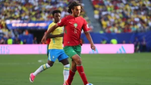 الاتحاد الفرنسي يعترف: خسرنا أيوب بوعدي لصالح المغرب