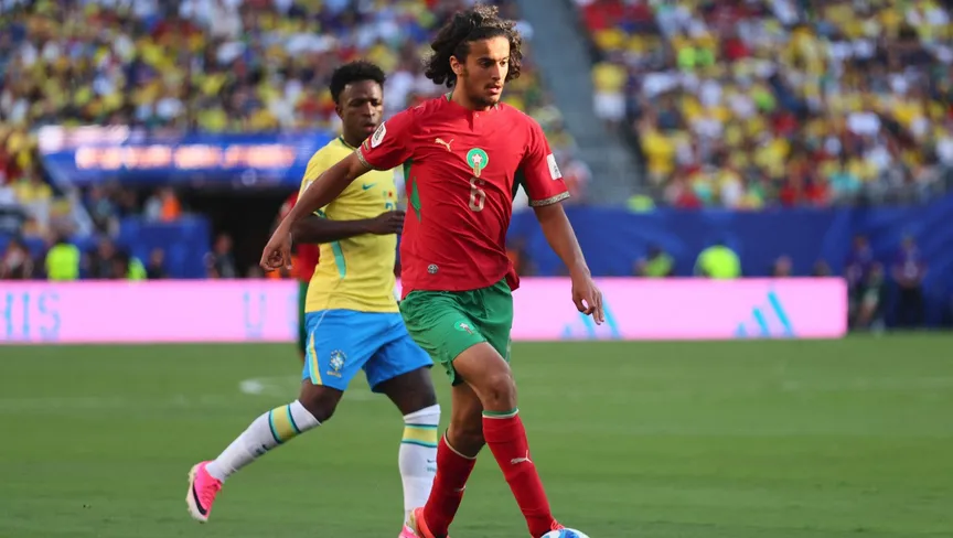 الاتحاد الفرنسي يعترف: خسرنا أيوب بوعدي لصالح المغرب