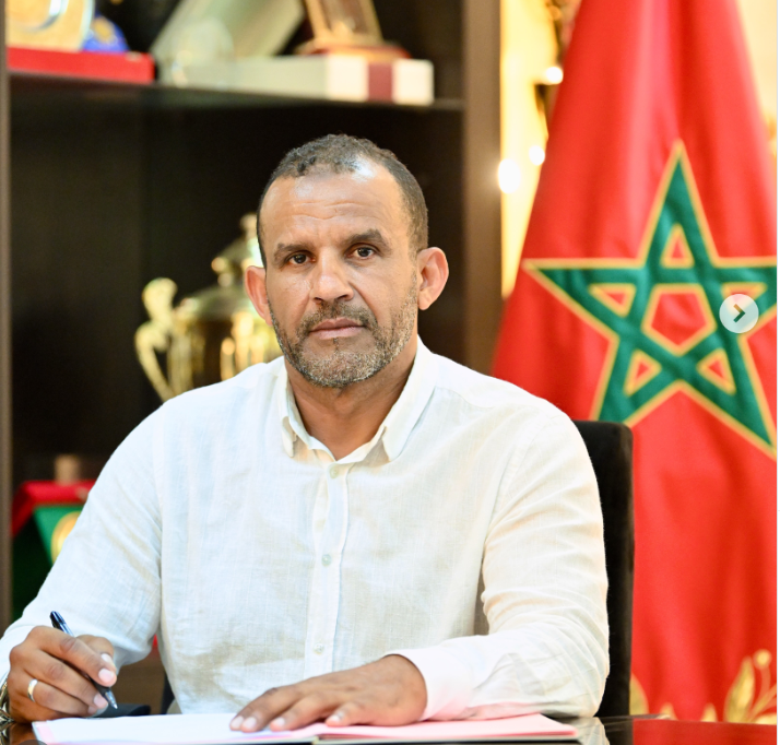 بعد رحيل عليوة.. الجيش الملكي يعلن هشام الإدريسي مدربًا جديدًا للفريق النسوي