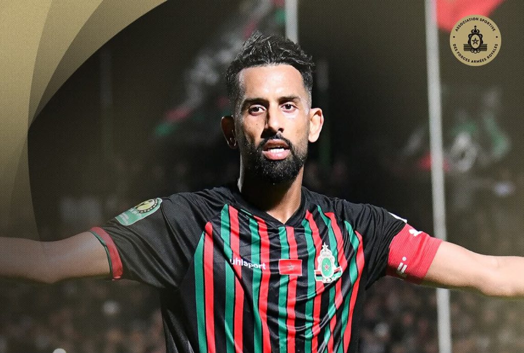 خاص .. ربيع حريمات يغادر الجيش الملكي نحو الدوري القطري
