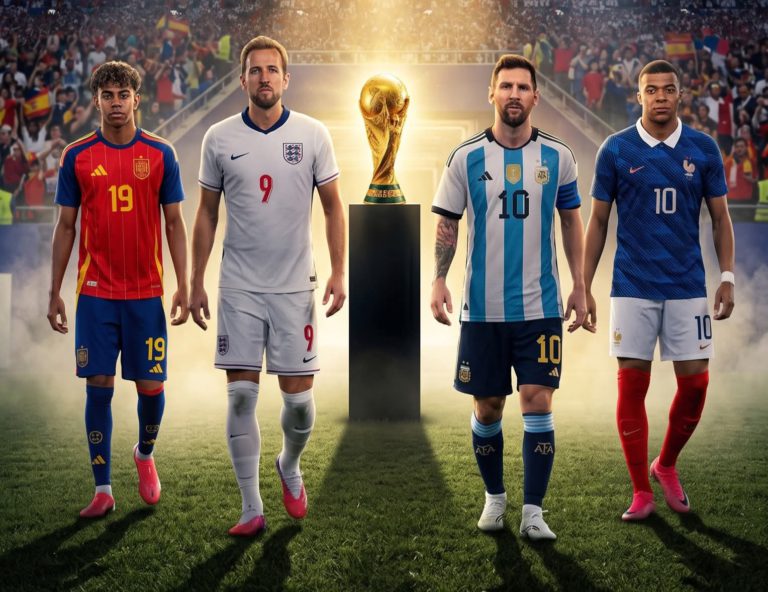 تعرف على برنامج نصف نهائي كأس العالم 2026 بعد نهاية ربع النهائي