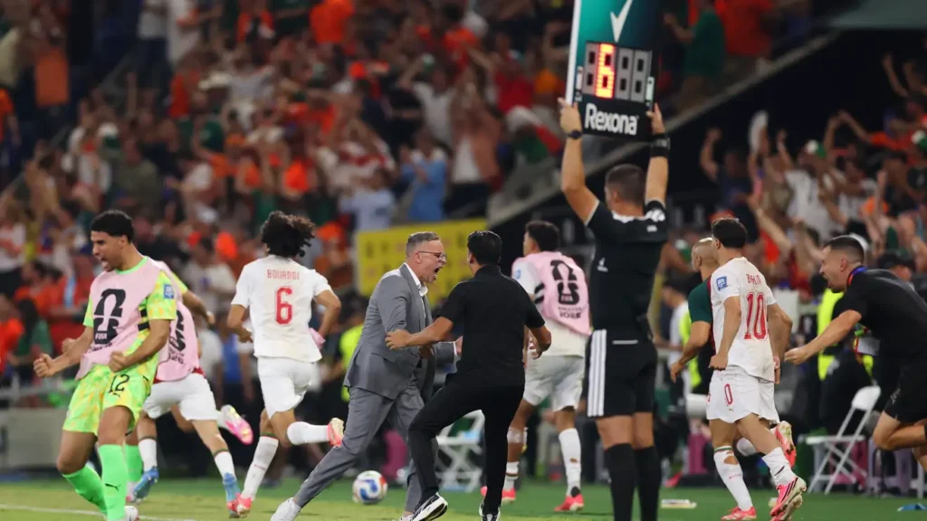 موعد مباراة المغرب القادمة ضد كندا في دور الـ 16 من كأس العالم 2026 .. والقنوات الناقلة