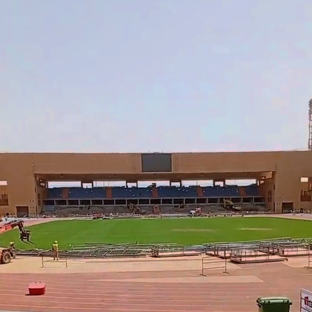 كل ما تريد معرفته عن أشغال ملعب مراكش الكبير استعدادًا لاستضافة كأس العالم 2030